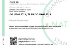 ISO-14001-Syrinx-SRL
