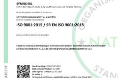 ISO-9001-Syrinx-SRL